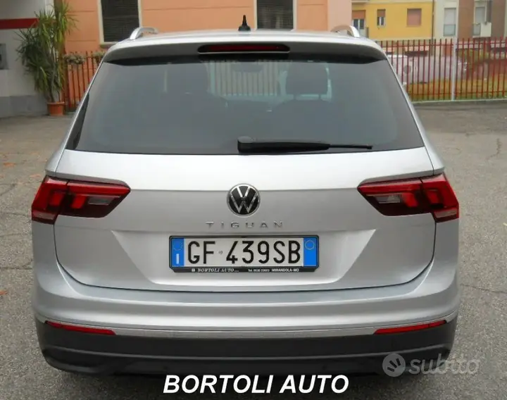 Volkswagen Tiguan 2021 photo 4
