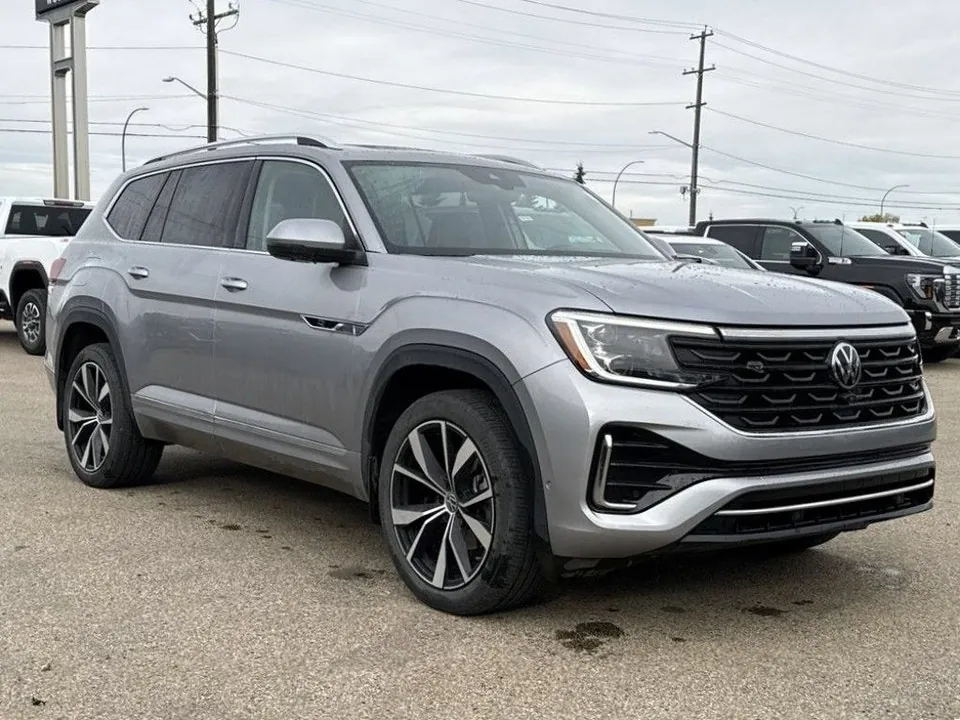 Volkswagen Atlas