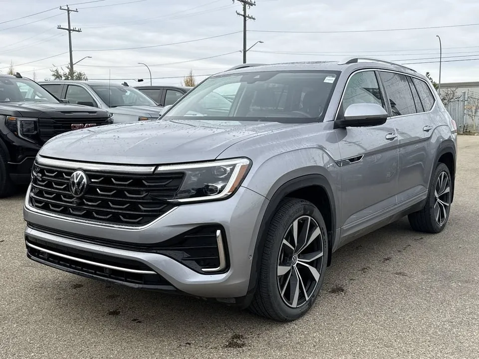 Volkswagen Atlas 2024 photo 4