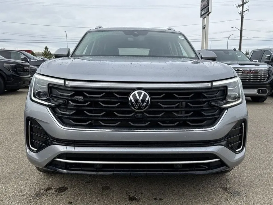 Volkswagen Atlas 2024 photo 3