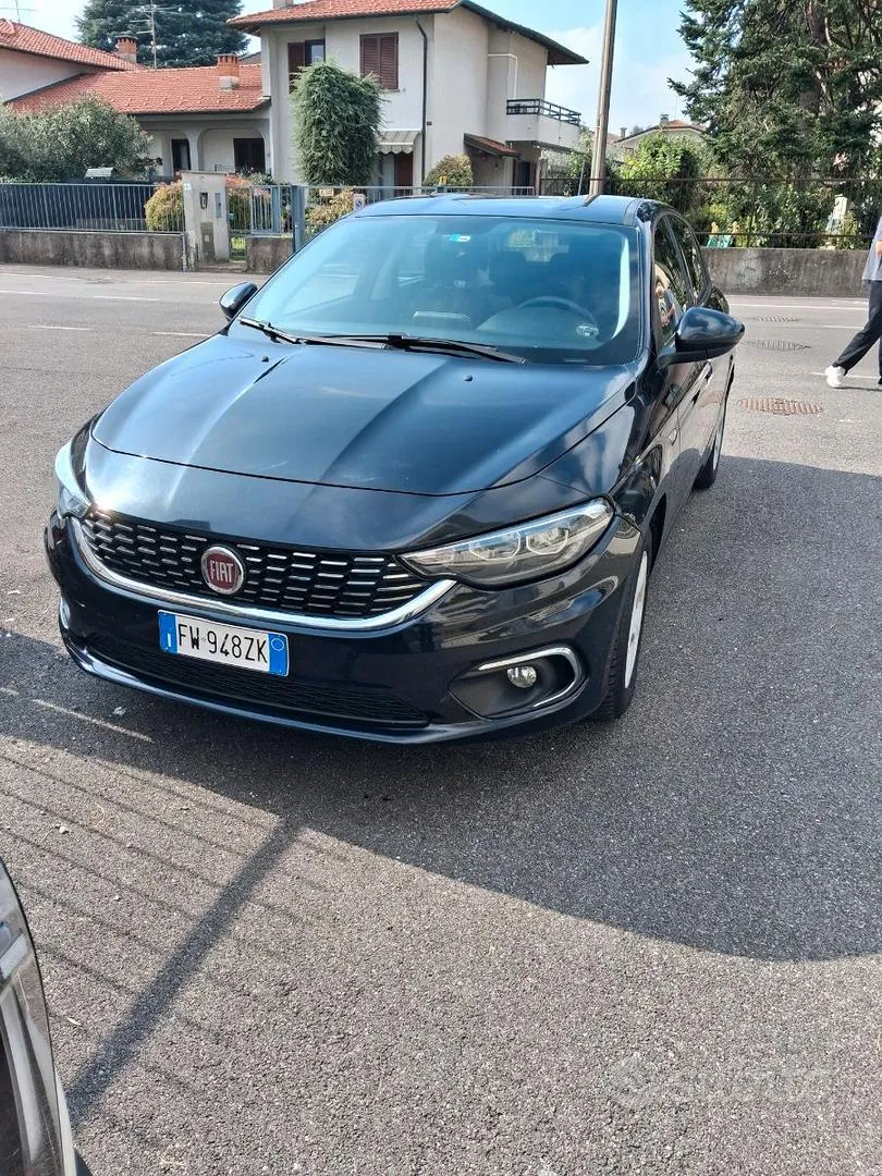 Fiat Tipo 2019 photo 5
