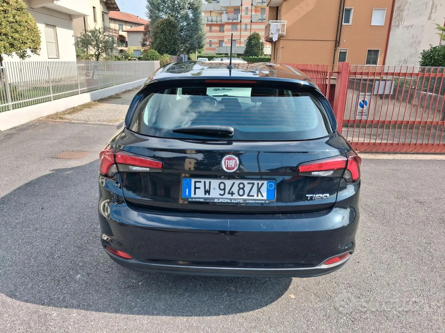 Fiat Tipo 2019 photo 2