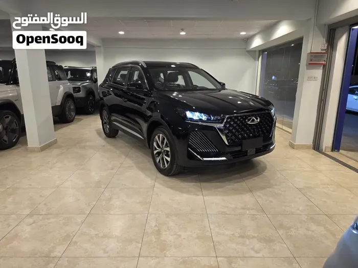 Chery Tiggo 7 Sport Luxury 2027 photo 2