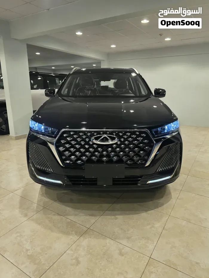 Chery Tiggo 7 Sport Luxury