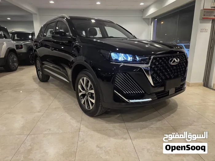 Chery Tiggo 7 Sport Luxury 2027 photo 4