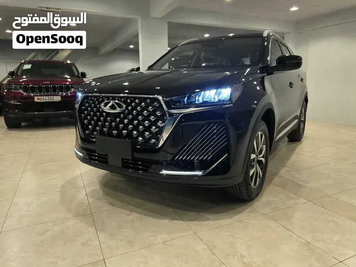Chery Tiggo 7 Sport Luxury 2027 photo 3