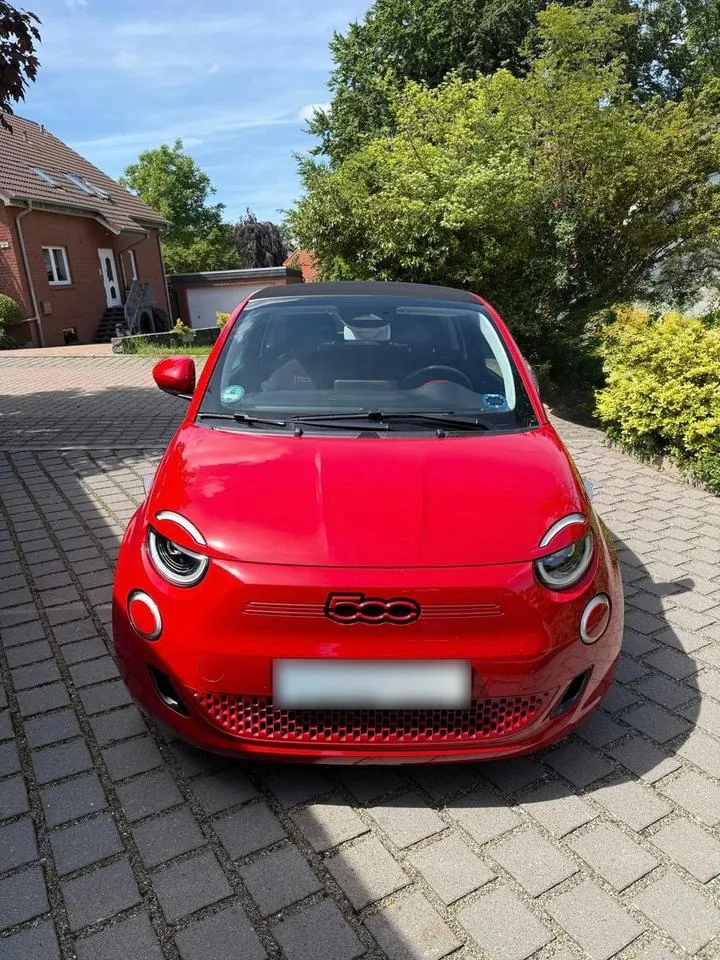 Fiat 500E