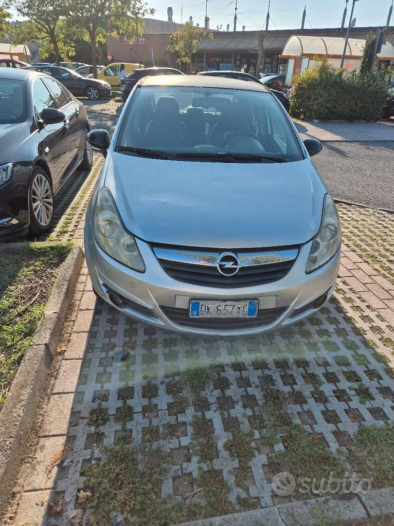 Opel Corsa D