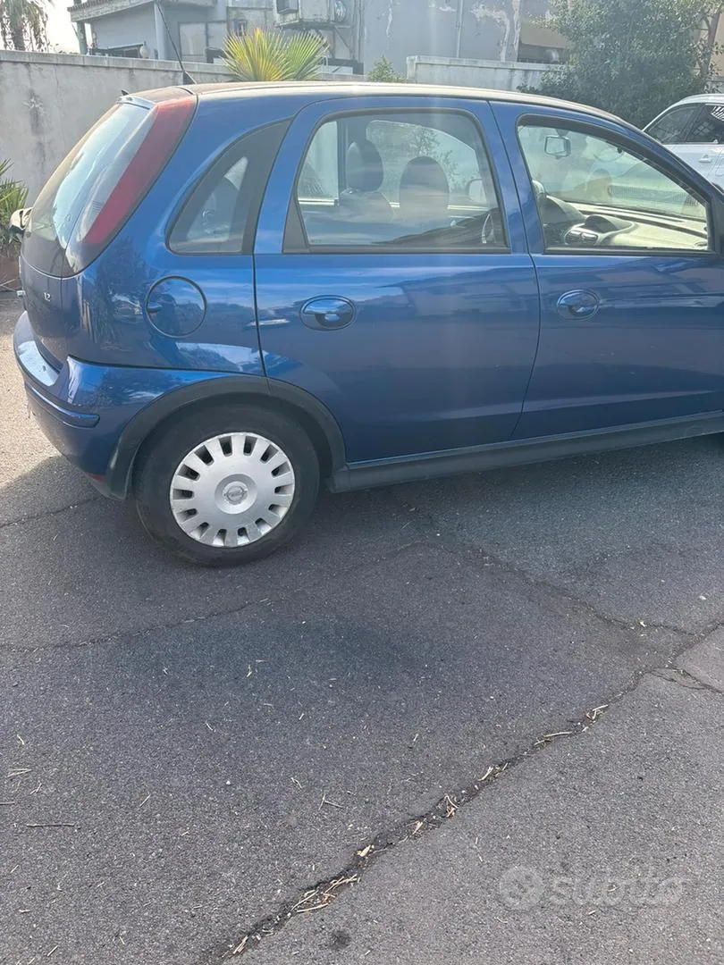 Opel Corsa 2004 photo 3
