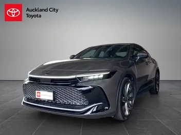 Toyota Crown 2023 photo 4
