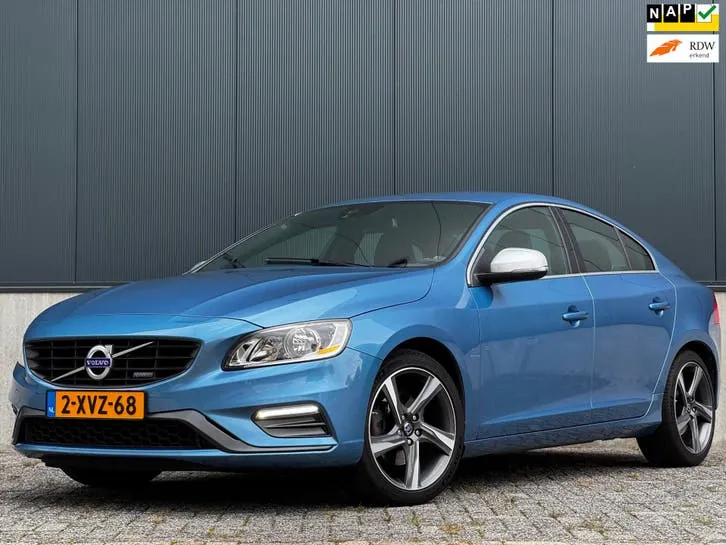 Volvo S60