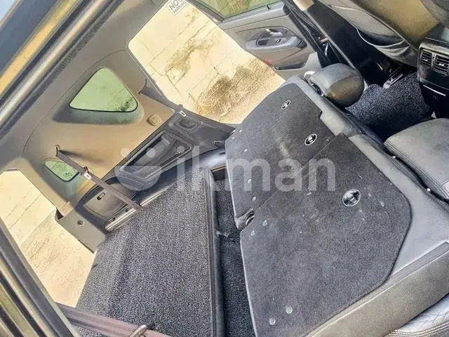 KG Mobility Rexton 2006 photo 4