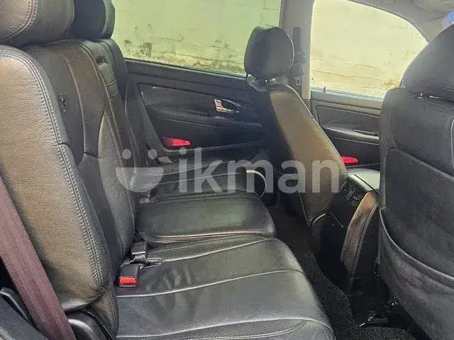 KG Mobility Rexton 2006 photo 3