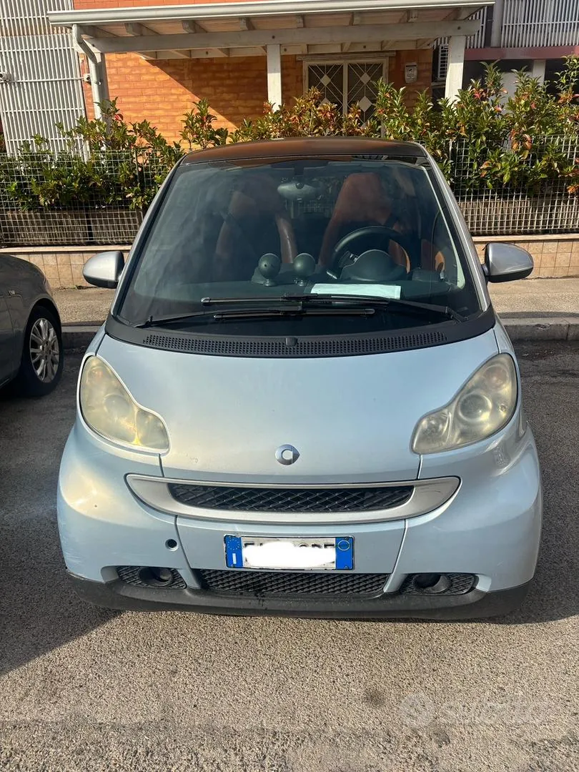 Smart Fortwo 2010 photo 5