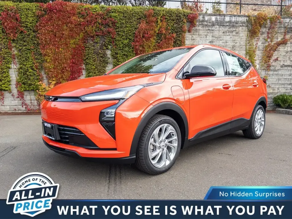 Chevrolet Bolt