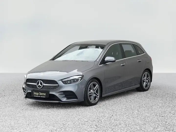 Mercedes-Benz B-Class 2024 photo 3