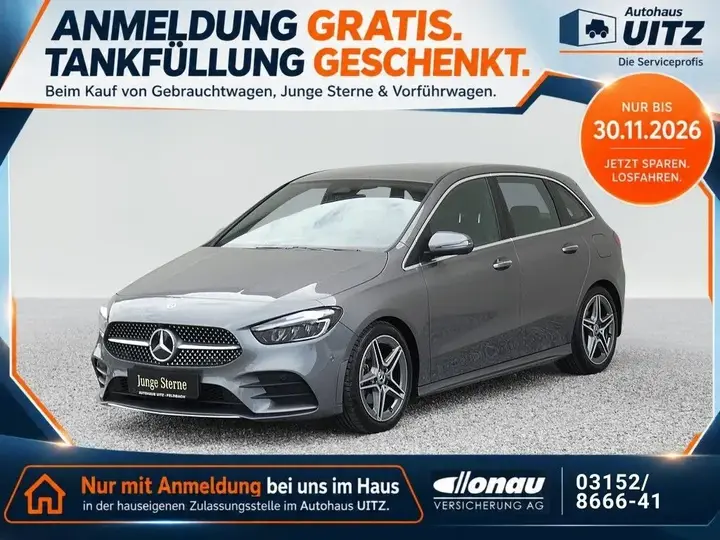 Mercedes-Benz B-Class