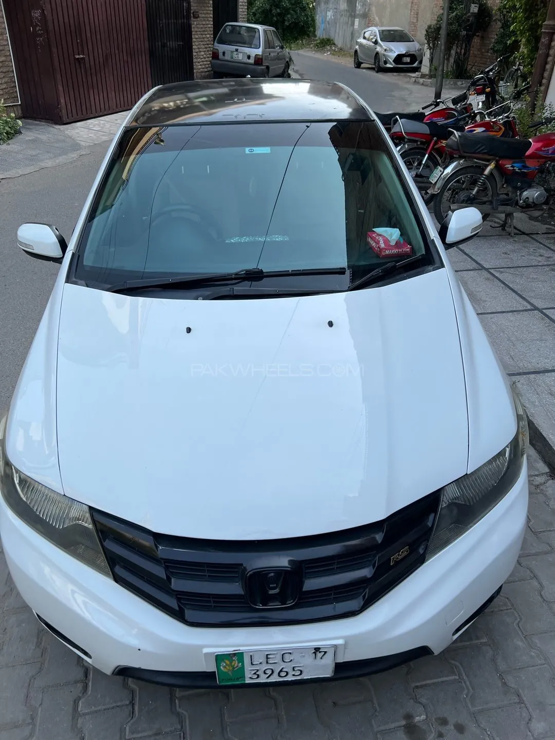 Honda City