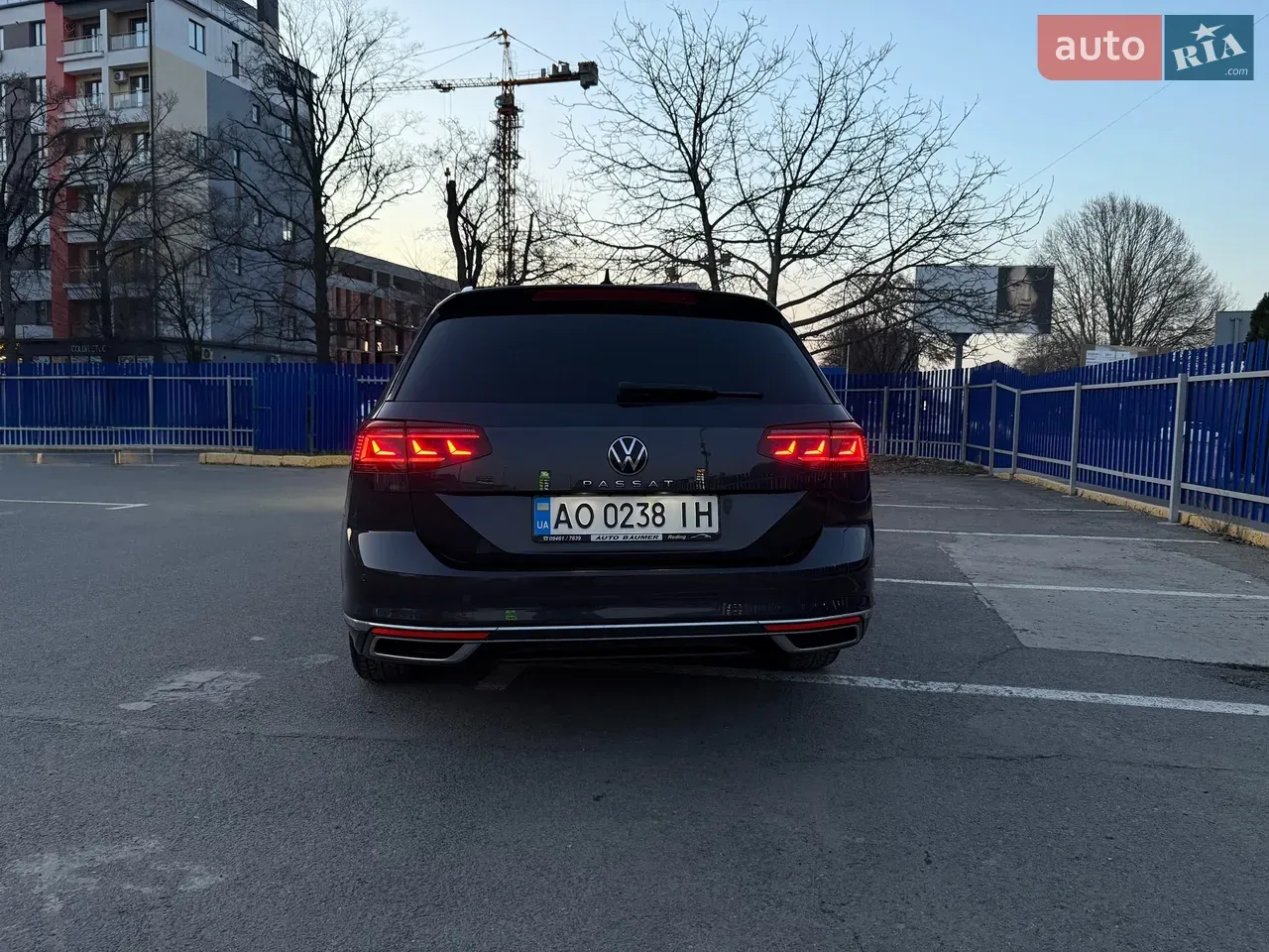 Volkswagen Passat 2020 photo 3