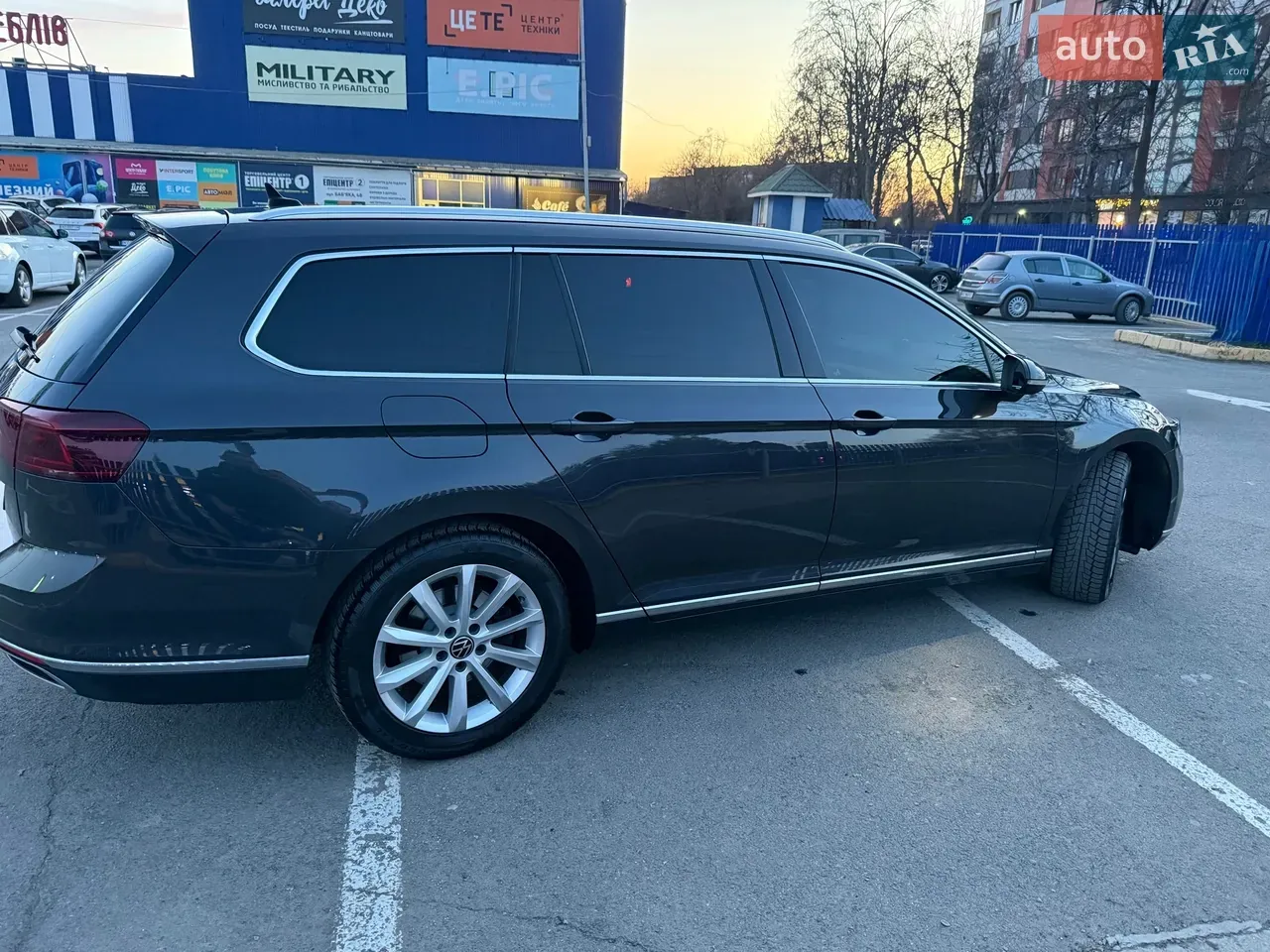 Volkswagen Passat 2020 photo 4