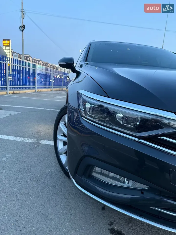 Volkswagen Passat