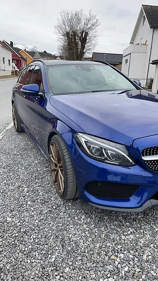 Mercedes-Benz C-Class 2016 photo 5