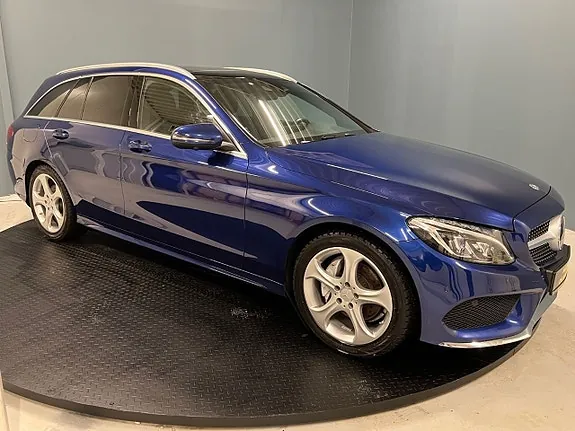 Mercedes-Benz C-Class 2016 photo 2