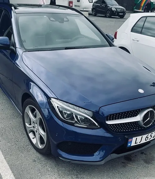 Mercedes-Benz C-Class 2016 photo 3