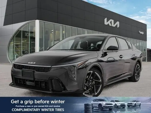 Kia K4 Gt-Line Turbo