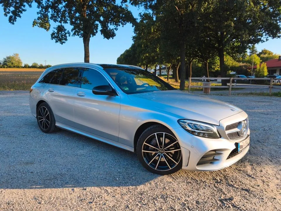 Mercedes-Benz C 220 D