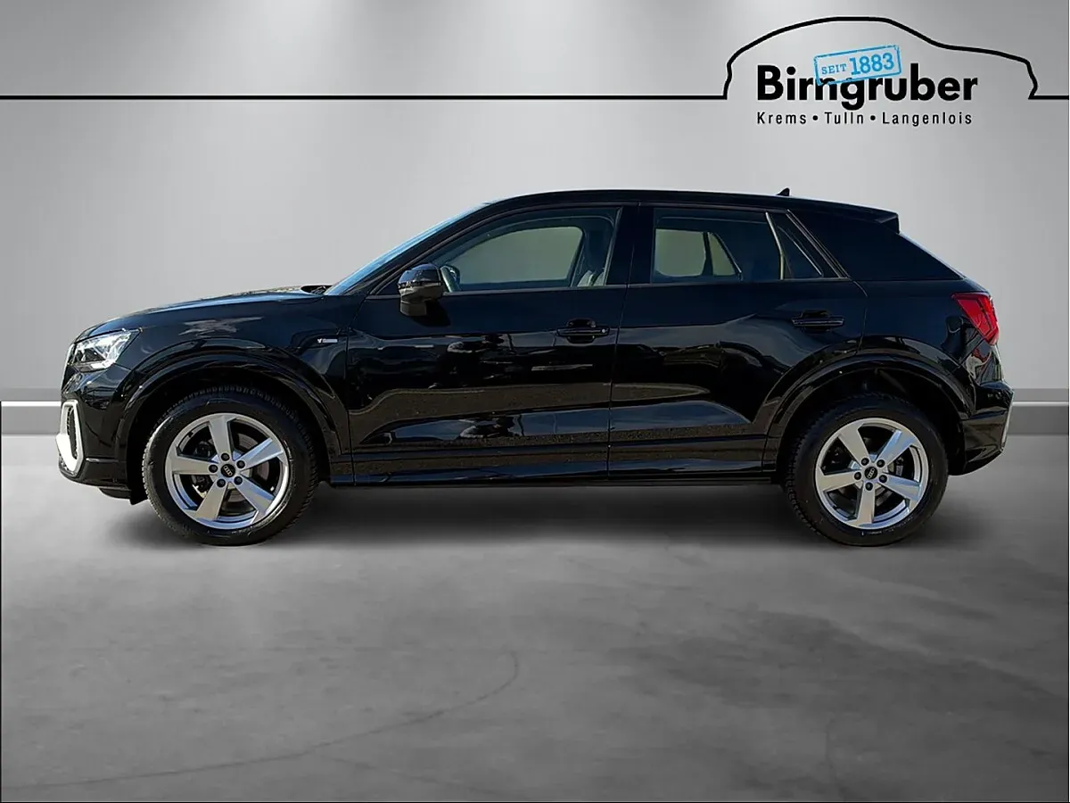 Audi Q2 2024 photo 3