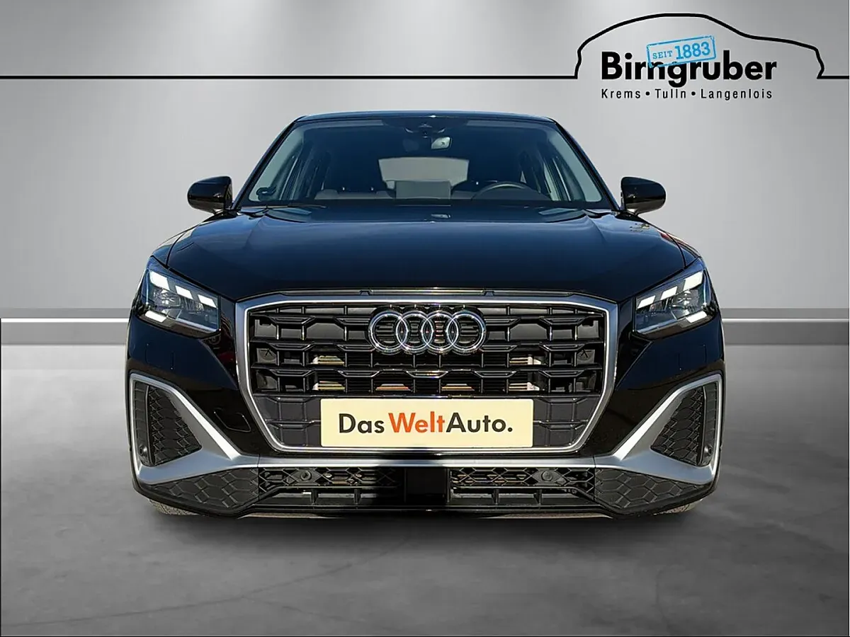 Audi Q2 2024 photo 2
