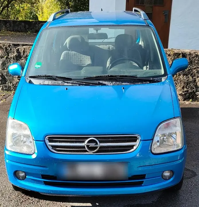 Opel Agila