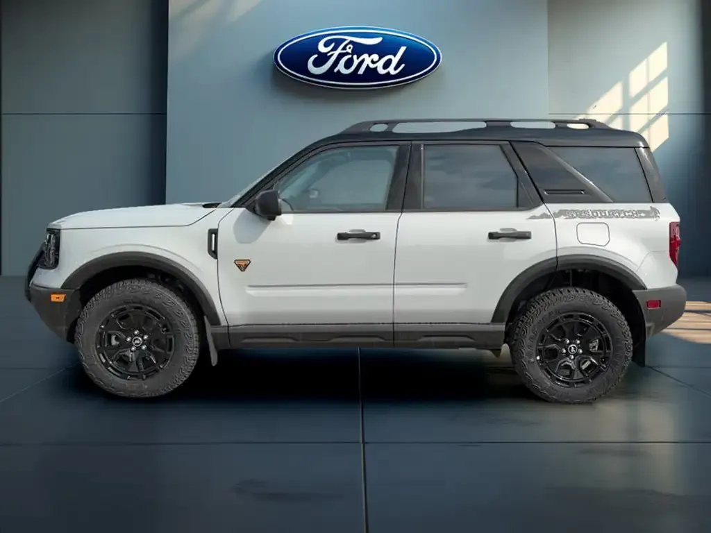 Ford Bronco Sport 2026 photo 3