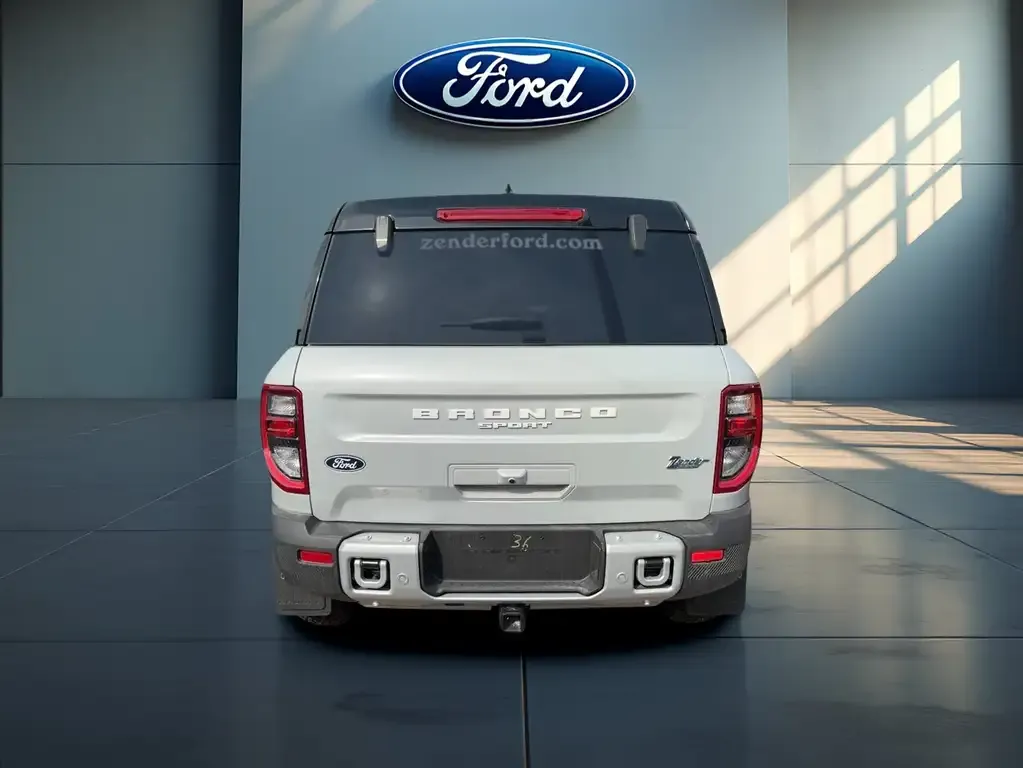 Ford Bronco Sport 2026 photo 5