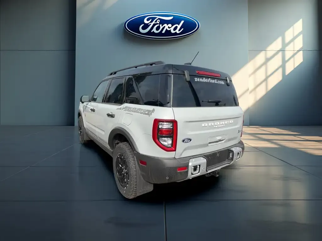Ford Bronco Sport 2026 photo 4
