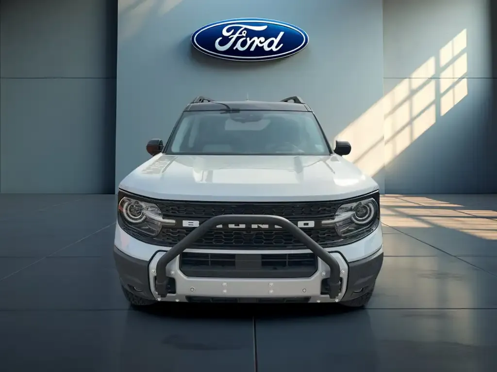 Ford Bronco Sport 2026 photo 2