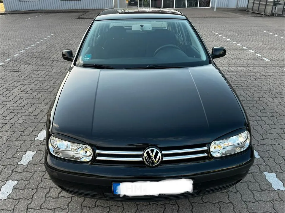 Volkswagen Golf 4
