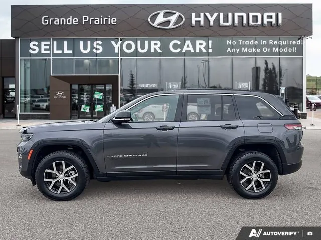 Jeep Grand Cherokee 2024 photo 3
