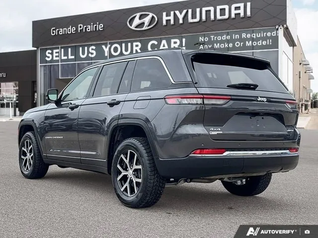 Jeep Grand Cherokee 2024 photo 4