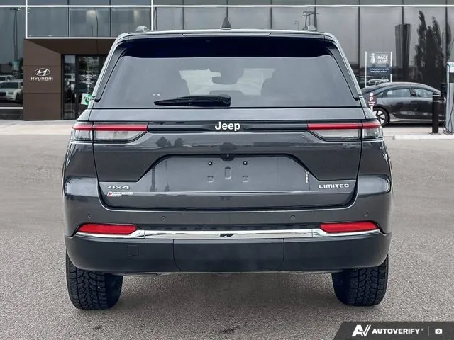 Jeep Grand Cherokee 2024 photo 5