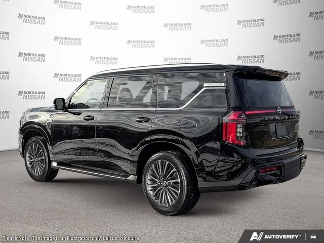 Nissan Armada 2026 photo 4