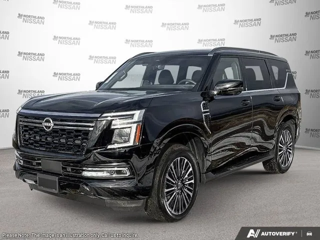 Nissan Armada