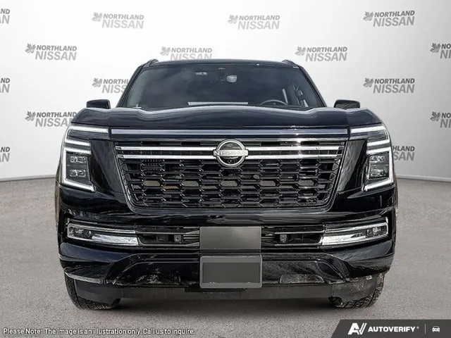 Nissan Armada 2026 photo 2