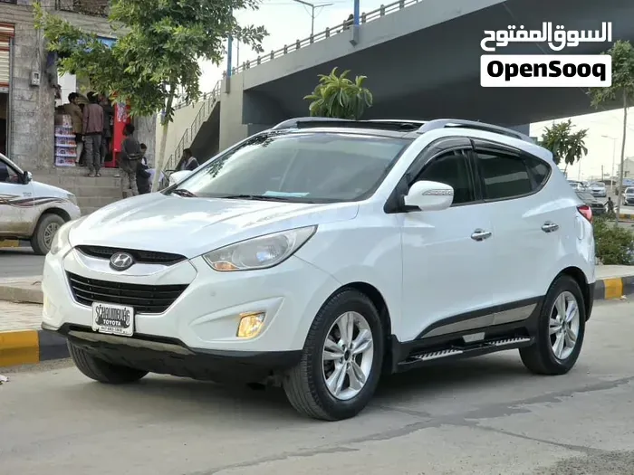 Hyundai Tucson 2012 photo 5