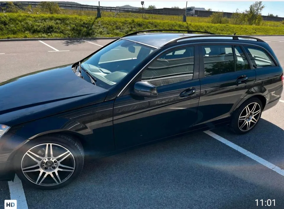 Mercedes-Benz C180