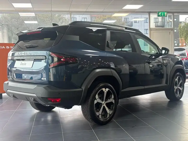 Dacia Bigster 2026 photo 4