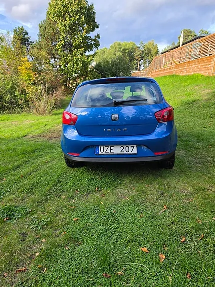 Seat Ibiza 2011 photo 3
