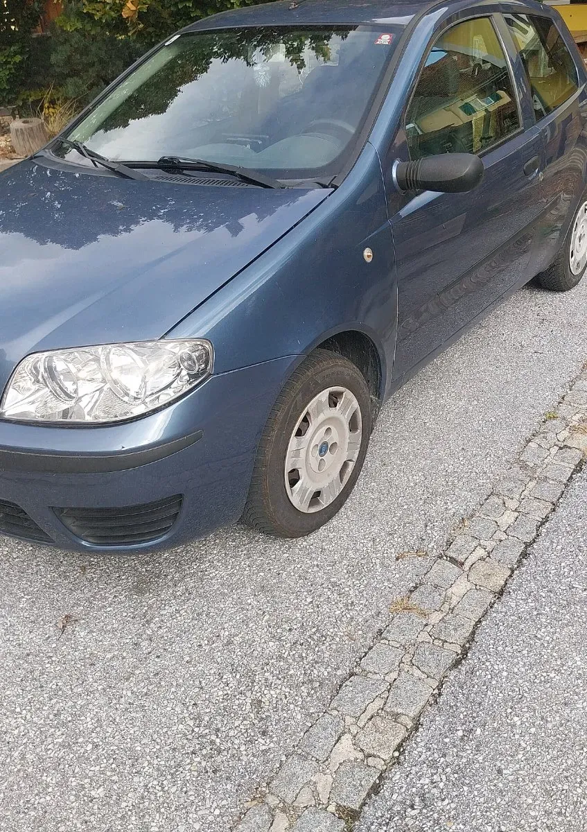 Fiat Punto 2005 photo 3