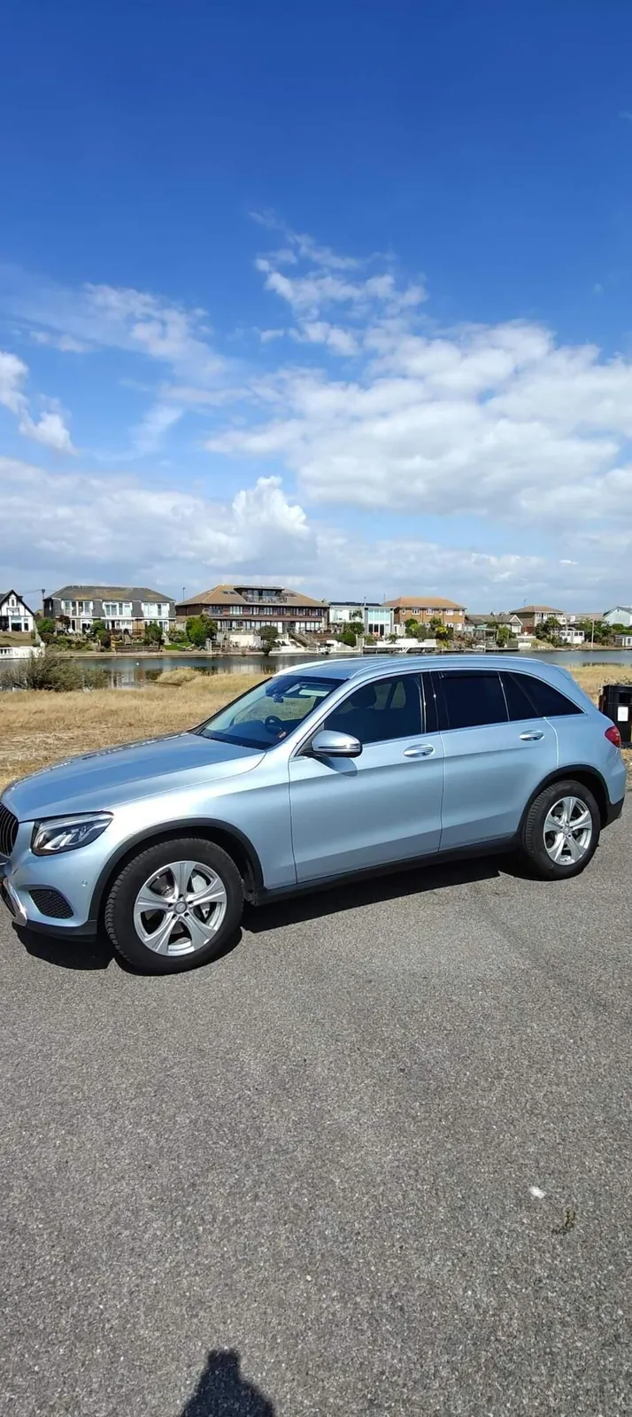 Mercedes-Benz Glc 2016 photo 4